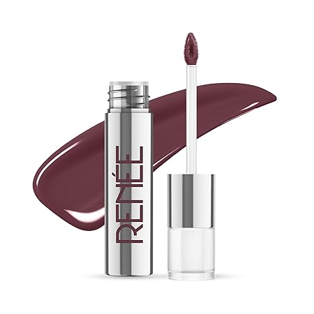 Renee Gloss Stay Transfer-Proof Liquid Lip Color - Hannah|3.5 ml|MRP 699