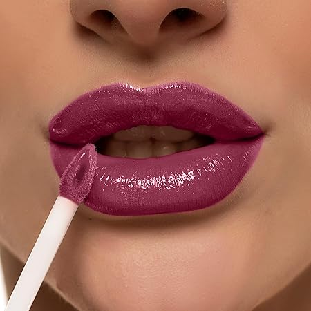 Renee Gloss Stay Transfer-Proof Liquid Lip Color - Francesca|3.5 ml|MRP 699