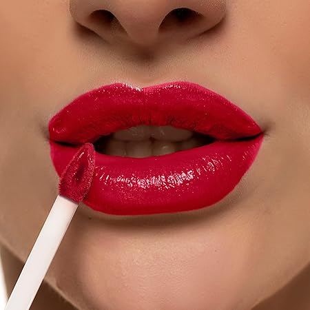 Renee Gloss Stay Transfer-Proof Liquid Lip Color - Rosalia|3.5 ml|MRP 699