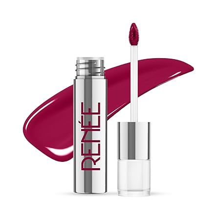 Renee Gloss Stay Transfer-Proof Liquid Lip Color - Sophie|3.5 ml|MRP 699