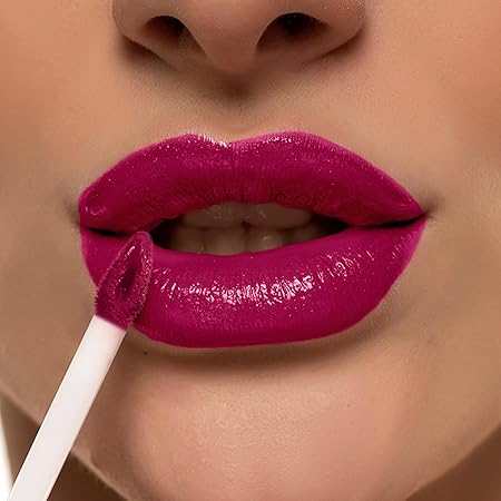 Renee Gloss Stay Transfer-Proof Liquid Lip Color - Sophie|3.5 ml|MRP 699