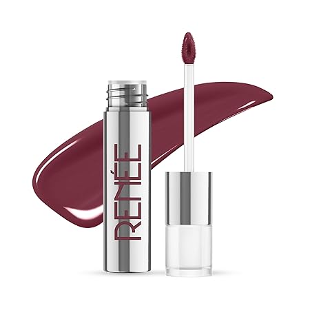 Renee Gloss Stay Transfer-Proof Liquid Lip Color - Ruth|3.5 ml|MRP 699