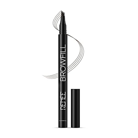 Renee Browfill Eyebrow Pen- Brown|1 ml|MRP 450