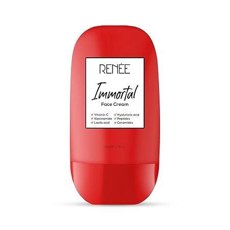 Renee Immortal All-in-One Face Cream|50 gms|MRP 750
