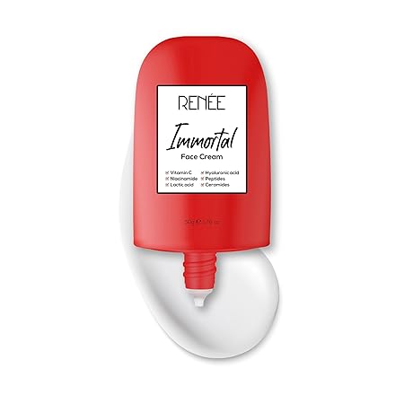 Renee Immortal All-in-One Face Cream|50 gms|MRP 750