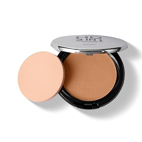 Renee Pro HD 3-IN-1 Compact - Miel|9 gms|MRP 650