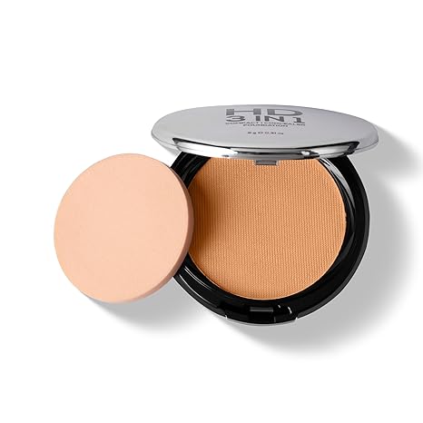 Renee Pro HD 3-IN-1 Compact - Soie|9 gms|MRP 650