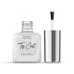 Renee Top Coat Glossy Finish Nail Enamel|10 ml|MRP 149