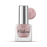 Renee Metallicious Nail Paint - Silky Nude|10 ml|MRP 149