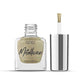 Renee Metallicious Nail Paint - Gilded Gold|10 ml|MRP 149