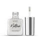 Renee Mattitude Nail Paint - Chalk White|10 ml|MRP 149