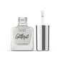Renee Glitterati Nail Paint - White Sparkle|10 ml|MRP 149