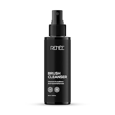 Renee Brush Cleanser Spray|50 ml|MRP 450
