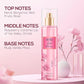 Renee Pink Romance Body Mist For Hert|150 ml|MRP 399