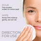 Renee Micellar Water- Effortless Makeup Removal|120 ml|MRP 350