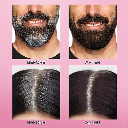 Renee Cover-Up Hair Powder - Brown|4 gms|MRP 750
