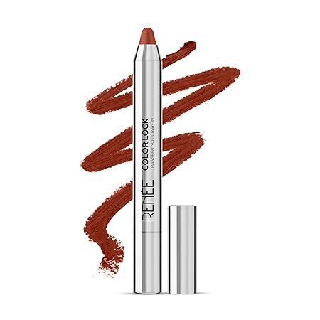 Renee Colorlock Transfer Not Crayon - 01 Poise|3 gms|MRP 599