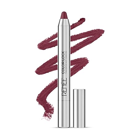 Renee Colorlock Transfer Not Crayon - 03 Charm|3 gms|MRP 599