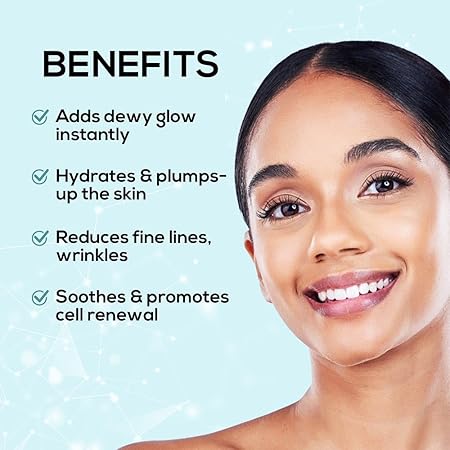 Renee 3% Hyaluronic Acid Thick Face Toner|135 ml|MRP 399