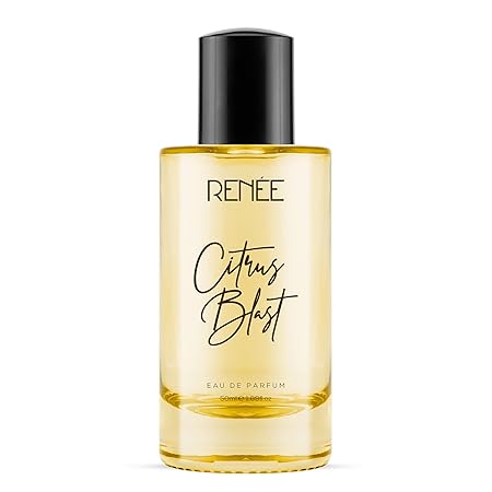 Renee Citrus Blast Eau De Parfume|50 ml|MRP 599