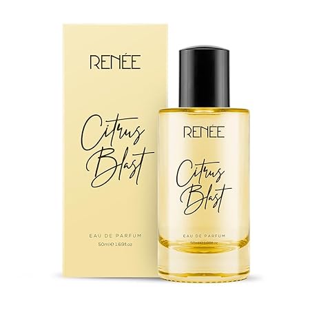 Renee Citrus Blast Eau De Parfume|50 ml|MRP 599
