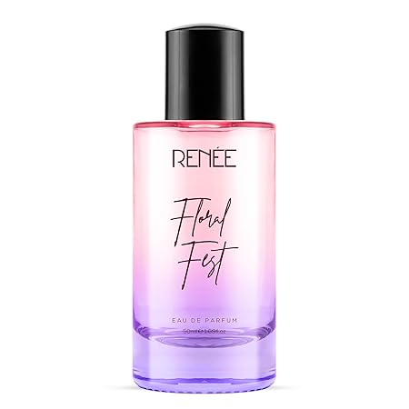 Renee Floral Fest Eau De Parfume|50 ml|MRP 599