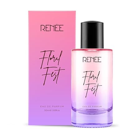 Renee Floral Fest Eau De Parfume|50 ml|MRP 599