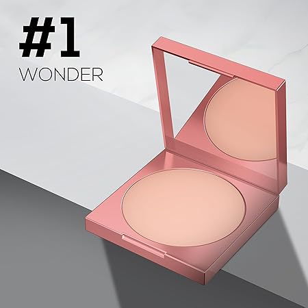 Renee PRO Power Puff Compact Powder - 010 Wonder|9 gms|MRP 699