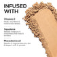 Renee PRO Power Puff Compact Powder - 030 Encourage|9 gms|MRP 699