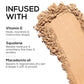 Renee PRO Power Puff Compact Powder - 040 Admire|9 gms|MRP 699
