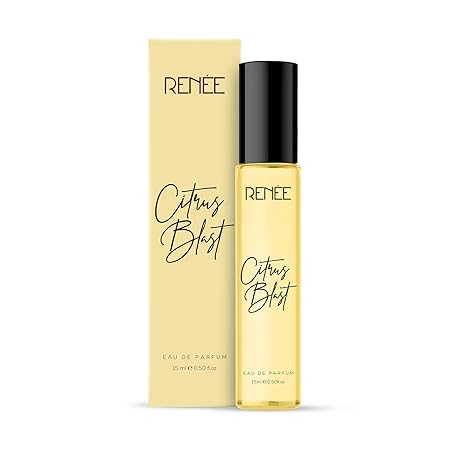 Renee Citrus Blast Eau De Parfume|15 ml|MRP 350