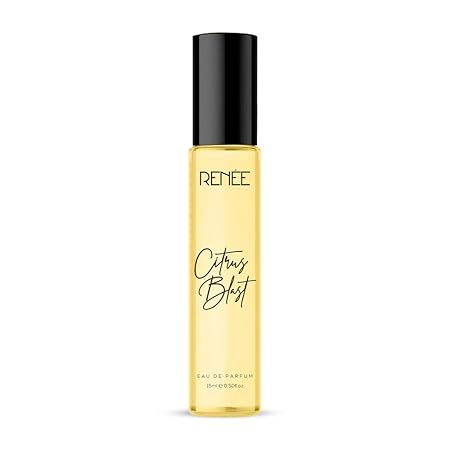 Renee Citrus Blast Eau De Parfume|15 ml|MRP 350