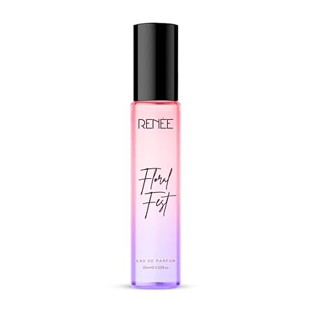 Renee Floral Fest Eau De Parfume|15 ml|MRP 350