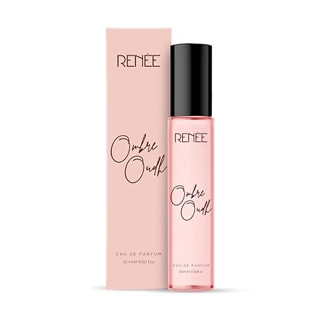Renee Ombre Oud Eau De Parfume|15 ml|MRP 350