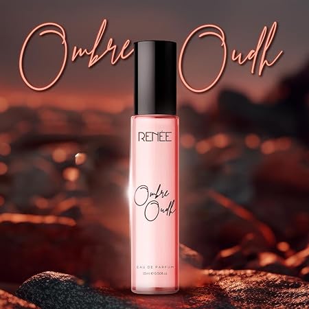 Renee Ombre Oud Eau De Parfume|15 ml|MRP 350