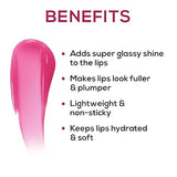 Renee Hot Lips Pink Lip Gloss|4.5 ml|MRP 250