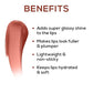 Renee Hot Lips Nude Lip Gloss|4.5 ml|MRP 250