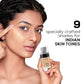 Renee Face Base Serum Foundation - 01 Classic|25 ml|MRP 650