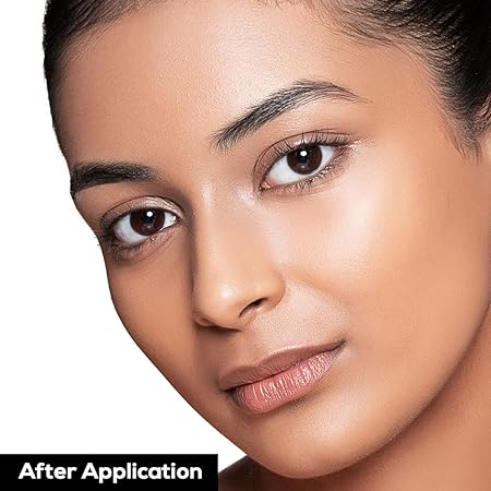Renee Face Base Serum Foundation - 09 Fancy|25 ml|MRP 650