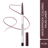 Faces Canada UltimePro Twist Eye Kajal Liner - Plum 04|0.35 gms|MRP 599