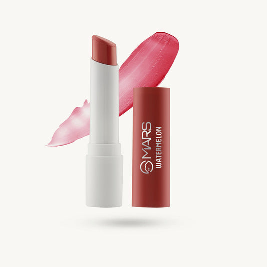 Mars Aqua Splash | Tinted Lip Balm 08- Watermelon|3 gms|MRP 149