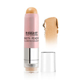 Insight Insta-Ready Illuminating Highlighter 01 Golden Glow|7.5 gms|MRP 260