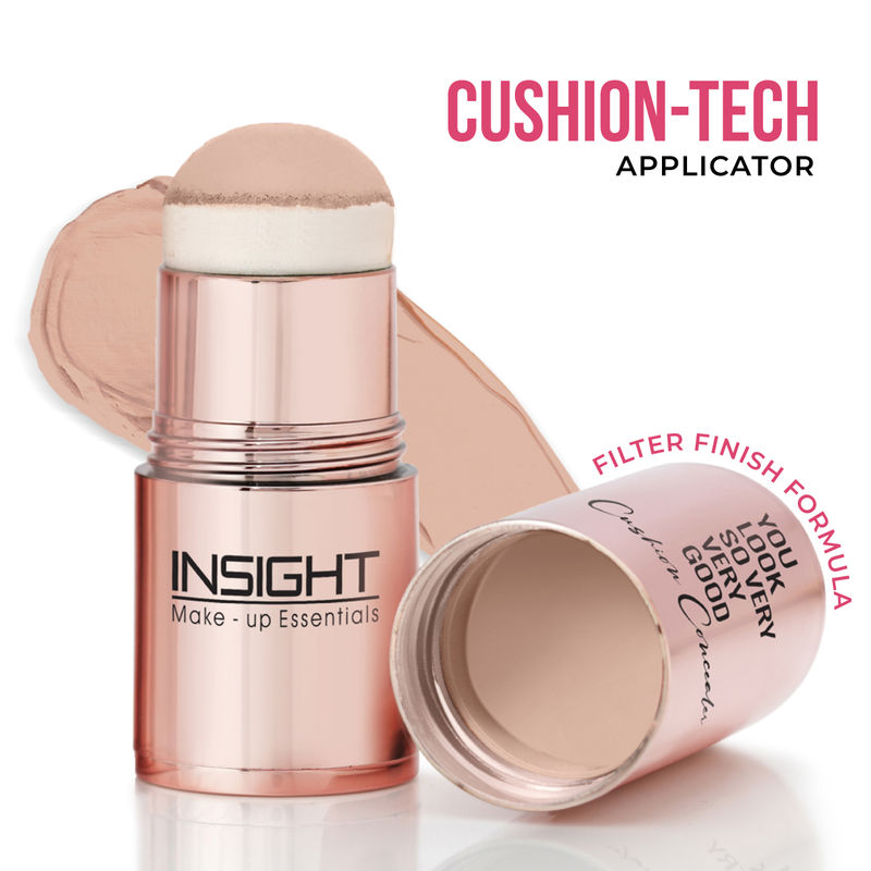 Insight Cushion Concealer � 02 Vanilla|3 gms|MRP 210