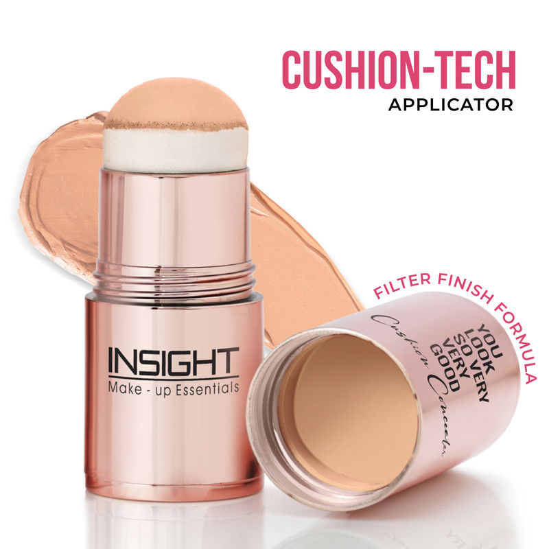 Insight Cushion Concealer � 03 Latte|3 gms|MRP 210