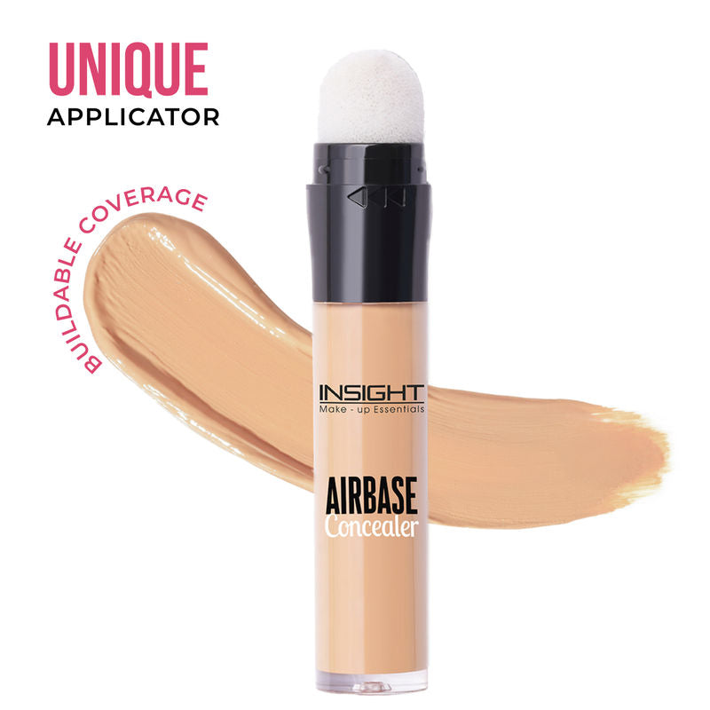 Insight Airbase Concealer � 01 Vanilla Cream|9 gms|MRP 245