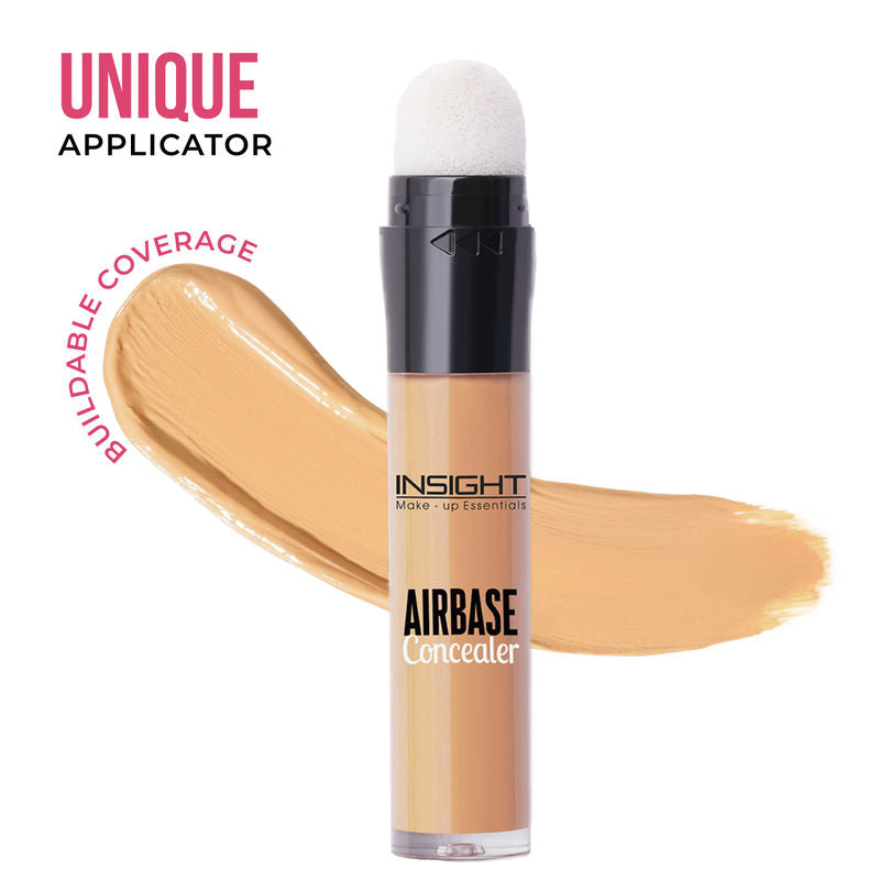 Insight Airbase Concealer � 06 Honey Glow|9 gms|MRP 245