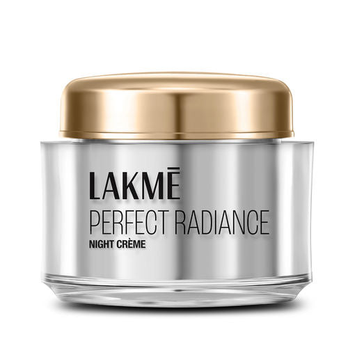 Lakme Perfect Radiance Night Cream with Niacinamide|50 gms|MRP 599