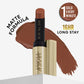 Nykaa Matte to Last No Transfer Long Lasting Lipstick - Chai|3.5 gms|MRP 599