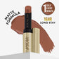 Nykaa Matte to Last No Transfer Long Lasting Lipstick - Madras Kaapi|3.5 gms|MRP 599