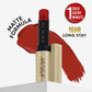 Nykaa Matte to Last No Transfer Long Lasting Lipstick - Maharani|3.5 gms|MRP 599